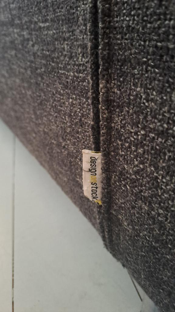 DESIGN ON STOCK, model BRICQ, Ophalen, Modern, industreel, dutch design, Driepersoons, 75 tot 100 cm