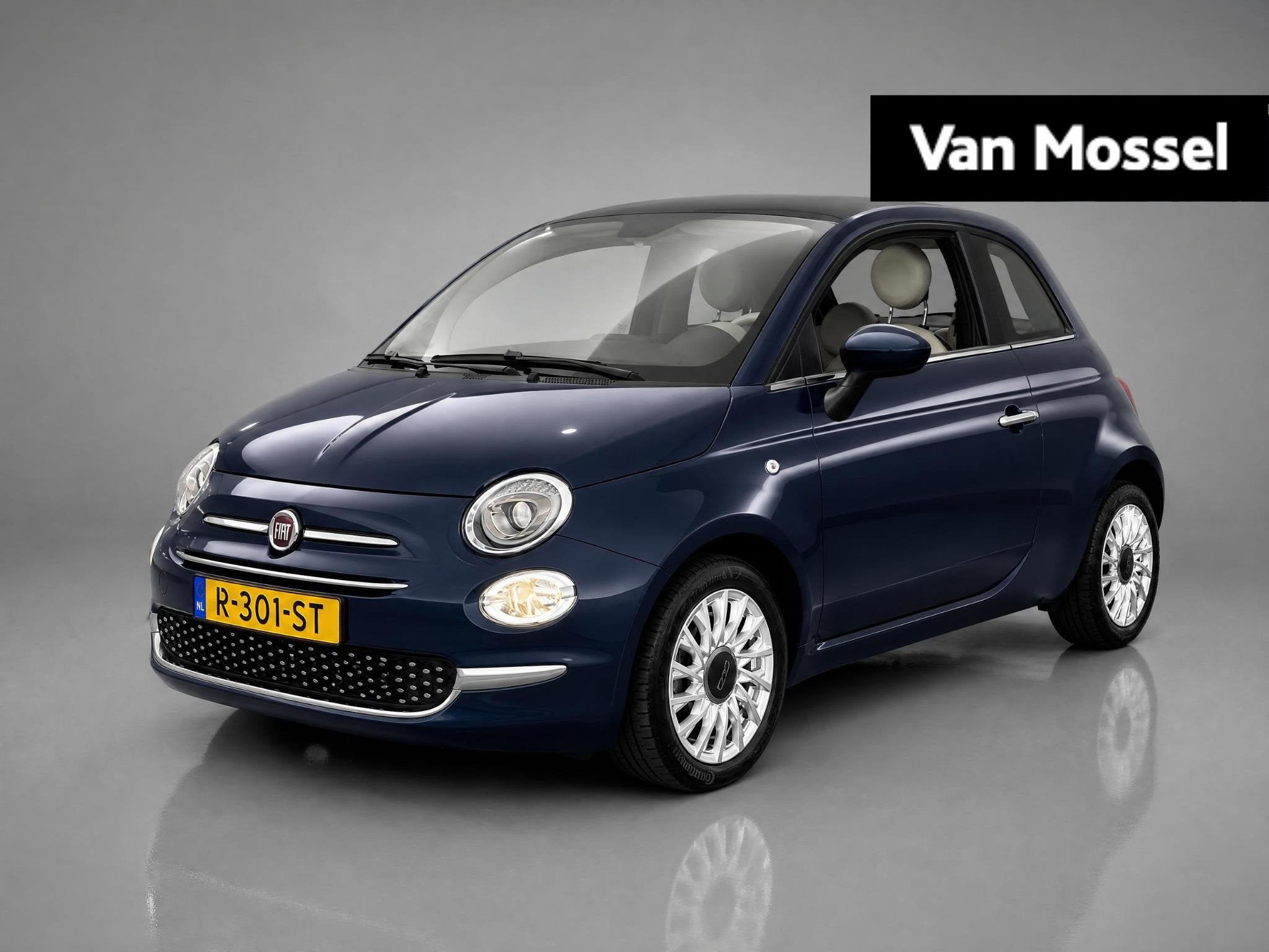 Fiat 500 1.0 Hybrid Dolcevita | Cruise Control | Apple Carpl