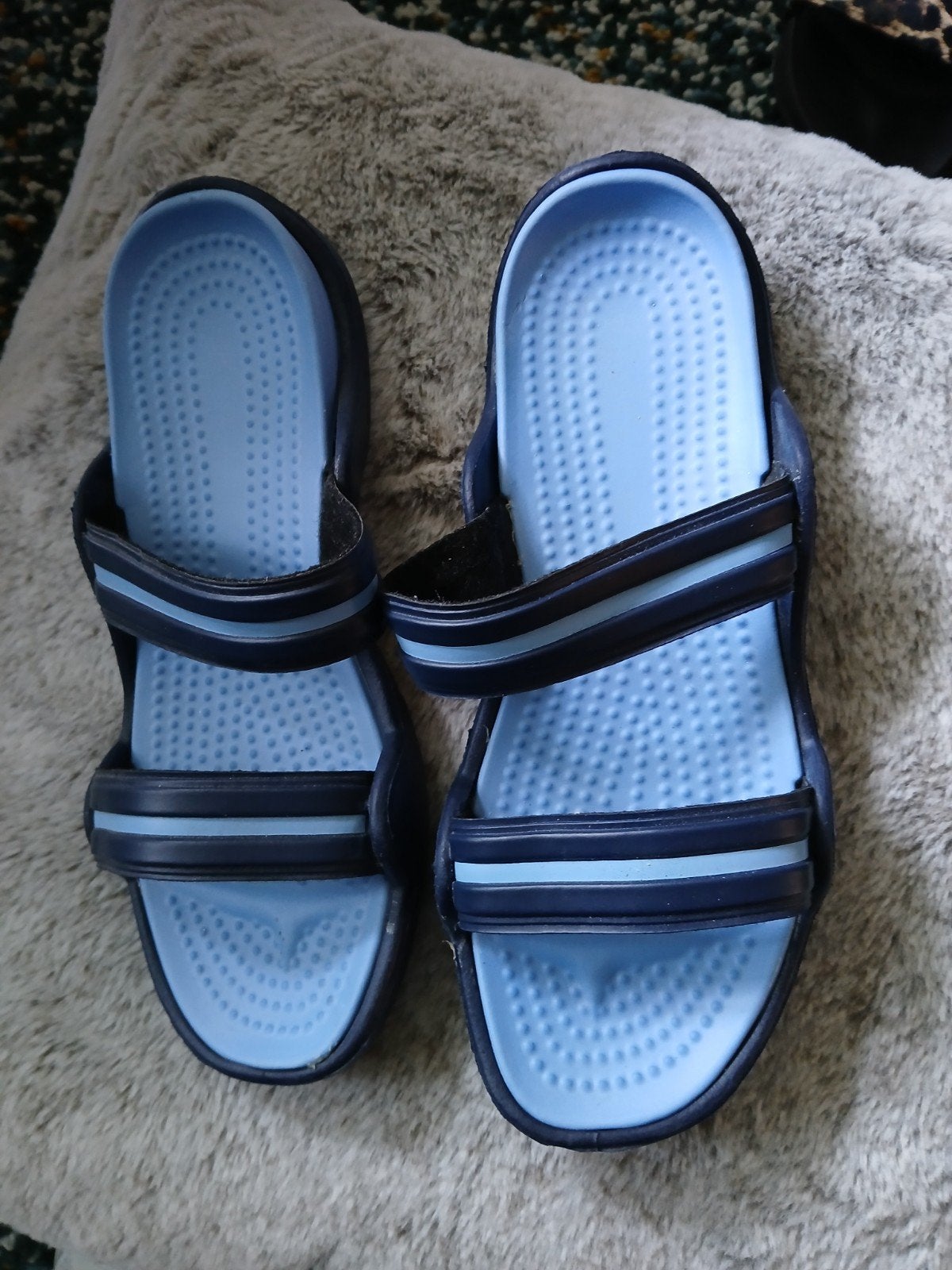 Sandalen, Ophalen of Verzenden, Zo goed als nieuw, Sandalen of Muiltjes