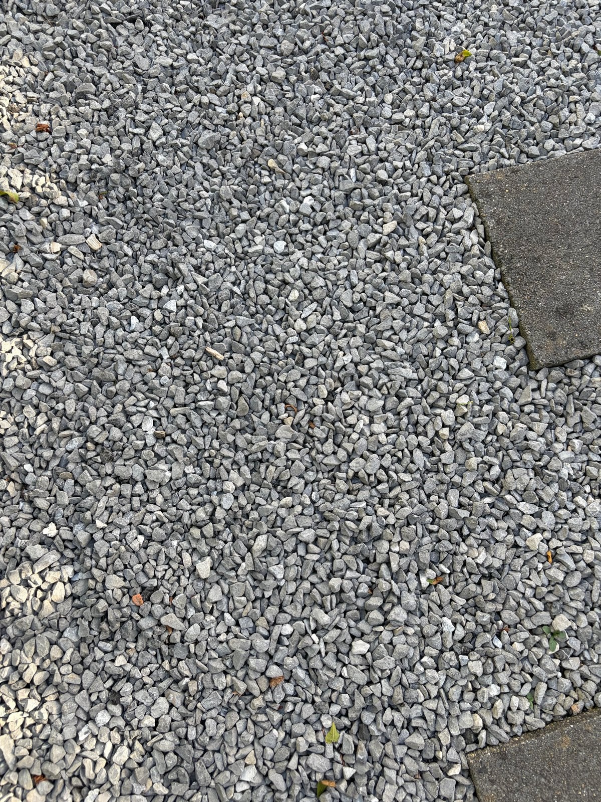 Gratis Ardenner Split grind 8-16 mm af te halen, Tuin en Terras, Ophalen, Gebruikt, Grind, Grijs
