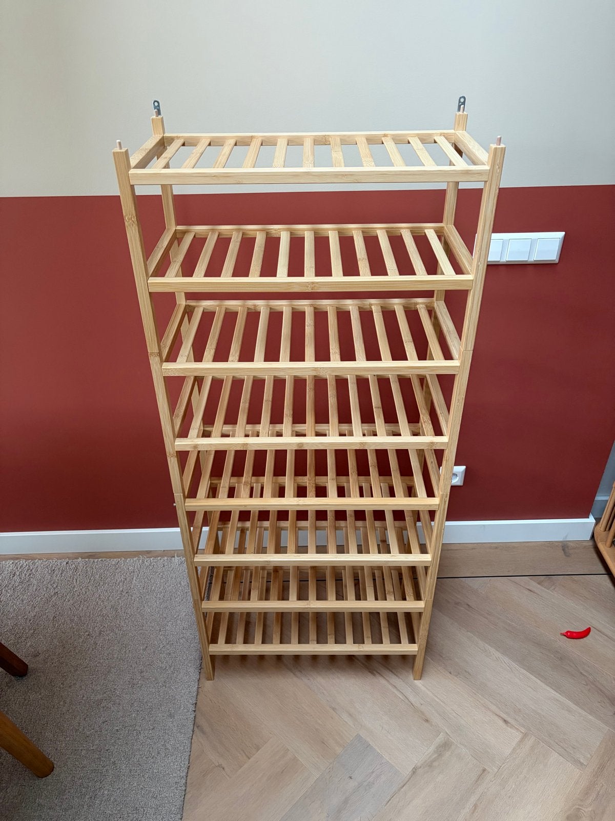 Vasskär IKEA schoenenrekken 6x, Ophalen, Nieuw