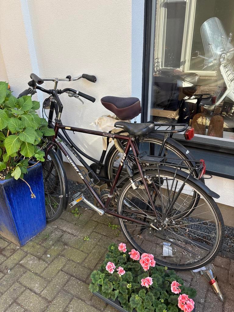 Wheeler fiets te koop - Goede staat, Ophalen, Gebruikt, Overige merken