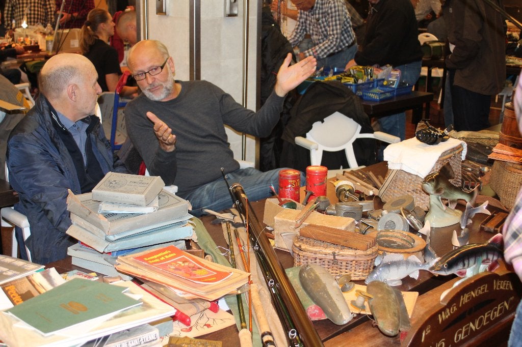Verzamelbeurs Hengelsportmateriaal Vught Zaterdag 17 Oktober, Watersport en Boten, Hengelsport | Algemeen, Ophalen of Verzenden