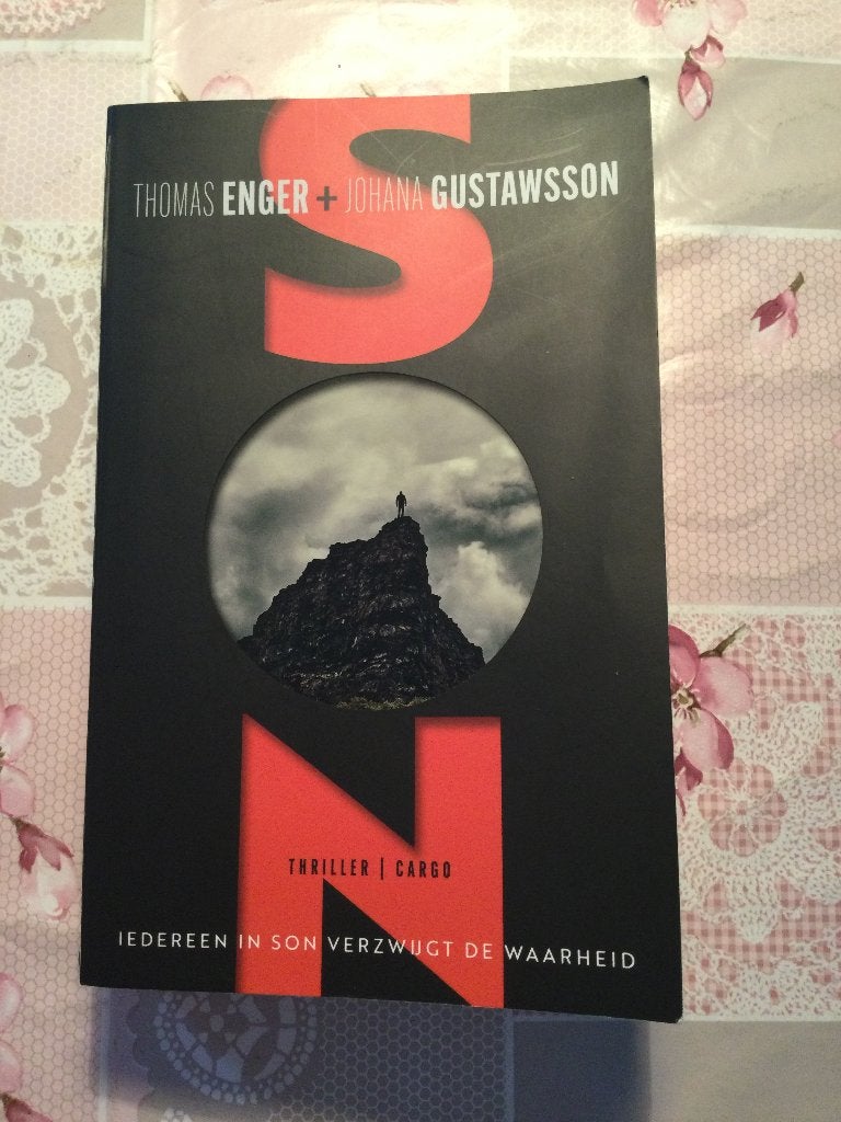 Son - Enger & Gustawsson, Ophalen, Zo goed als nieuw, Nederland