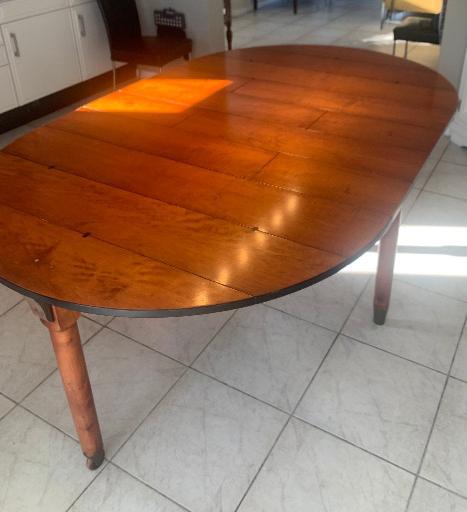 Eettafel Schuitema, Ophalen, 100 tot 150 cm, 200 cm of meer, Zo goed als nieuw