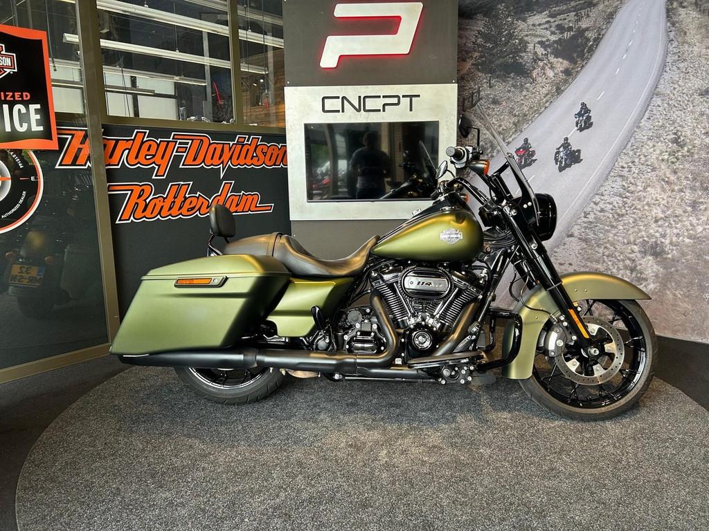 Harley-Davidson FLHRXS ROAD KING SPECIAL (bj 2022), Bedrijf, Toermotor, Sales@harleydavidsonrotterdam.nl, Harley-Davidson Benelux B.V.