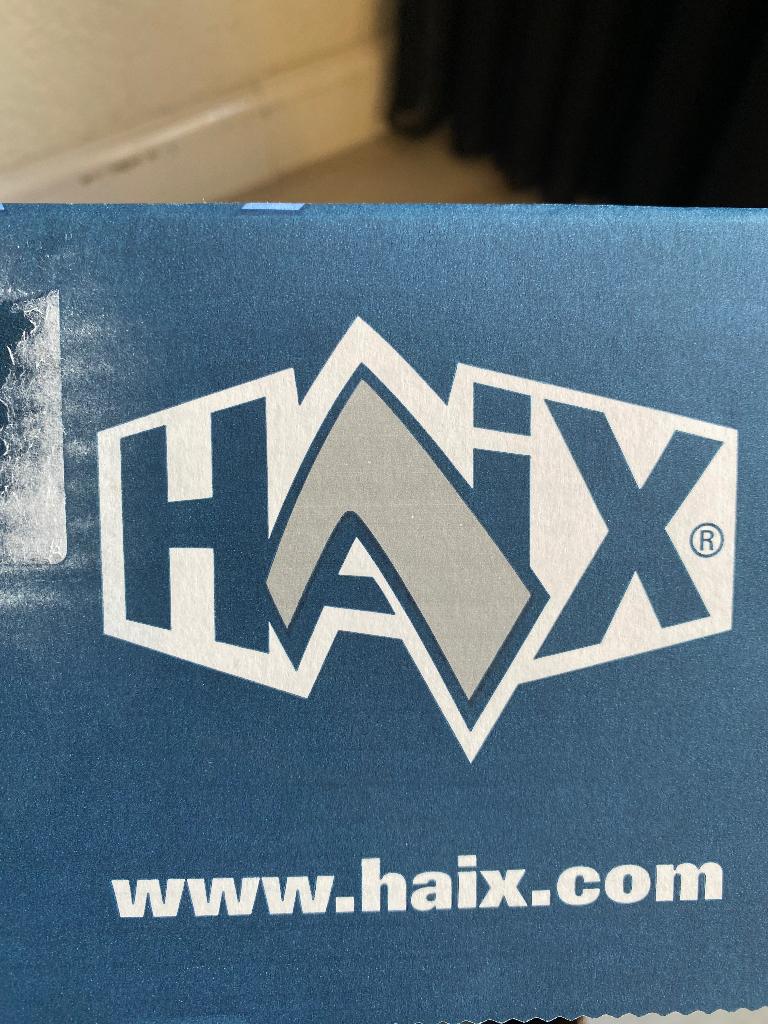 Haix RANGER GSG9-X (boa / security ) Nieuw, Nieuw, Ophalen of Verzenden, Werkschoenen, Zwart