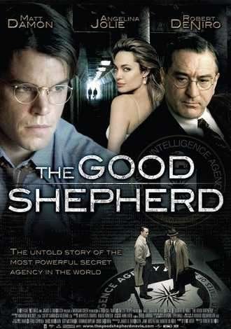 The Good Shepherd (2006 DVD, Cd's en Dvd's, Dvd's | Drama, Vanaf 16 jaar, Verzenden, Zo goed als nieuw, Drama
