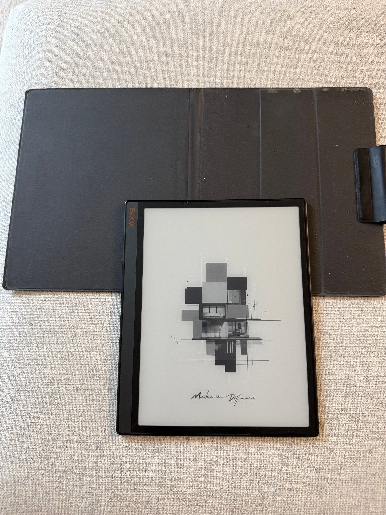 E-Reader ONYX BOOX Note X3 64GB 10.3 E-Ink, Computers en Software, E-readers, Ophalen of Verzenden, 10 inch of meer, 16 GB of meer