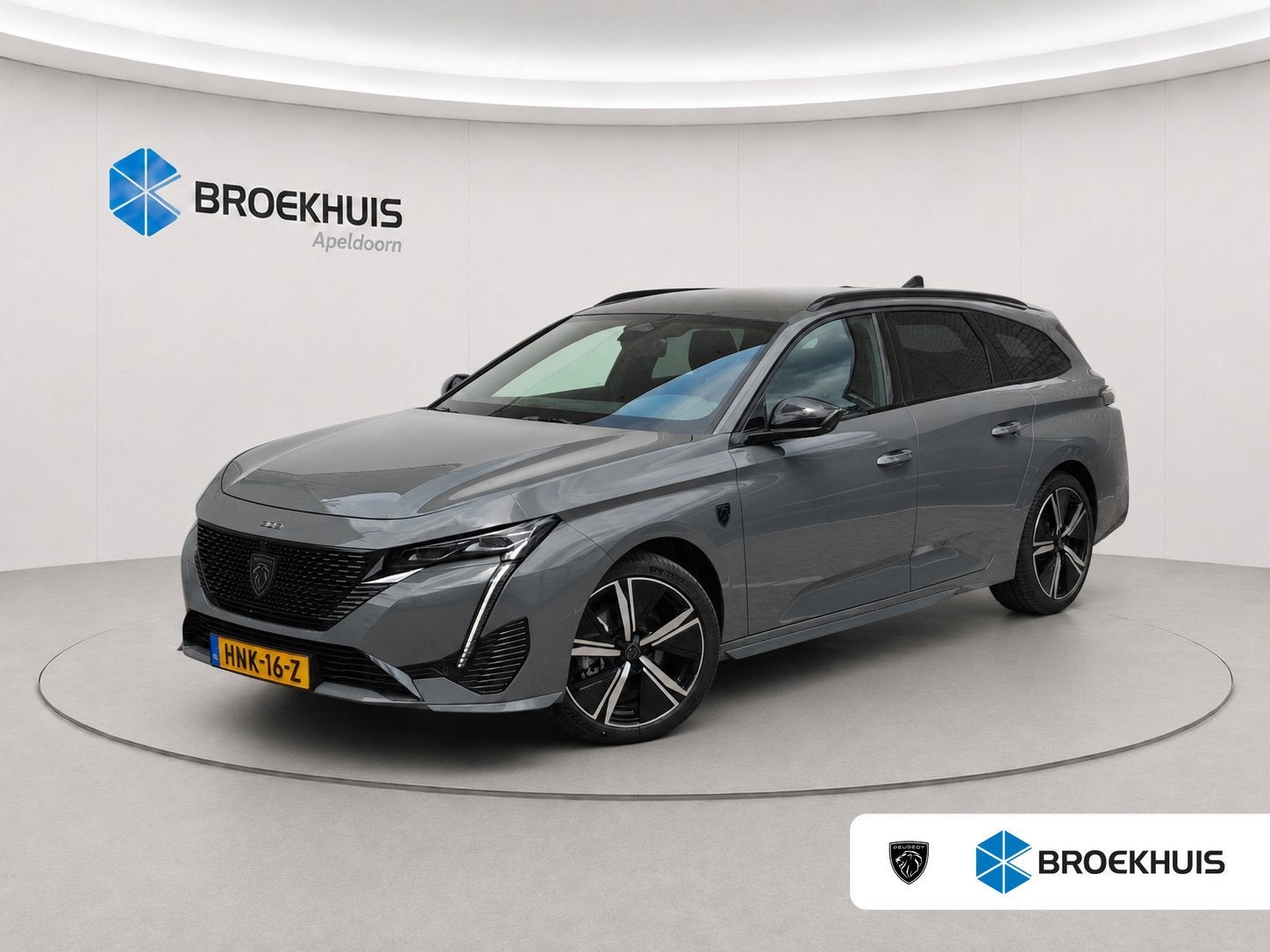 Peugeot 308 SW 1.2 Hybrid 145 e-DCS6 GT | Achteruitrijcamera, 12 maanden, 136 pk, Gebruikt, 1199 cc