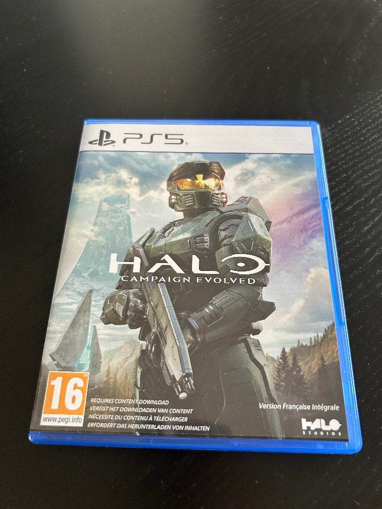 Halo Campaign Evolved PS5, Ophalen of Verzenden, Zo goed als nieuw