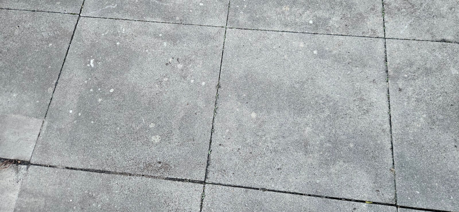 betontegels grijs, 60x60x5 cm, Tuin en Terras, Ophalen, Gebruikt, 10 m² of meer, Beton