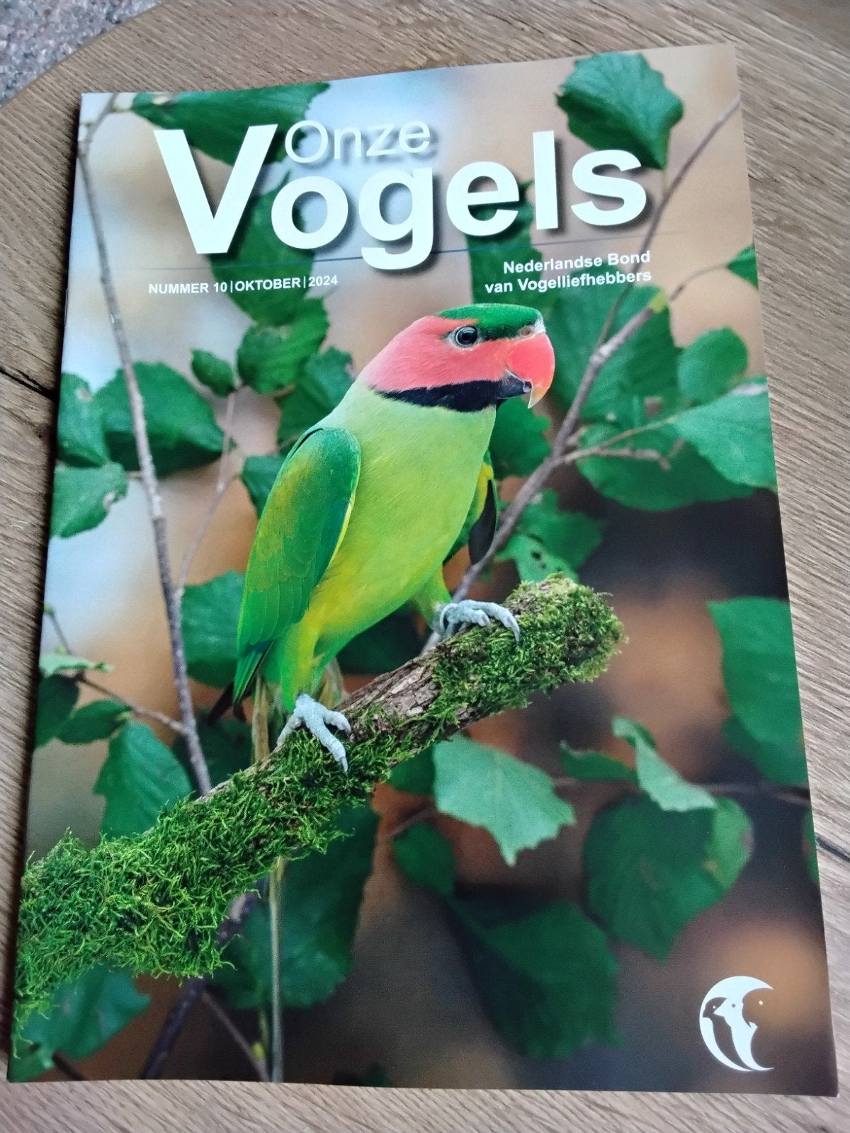 maandblad Onze Vogels