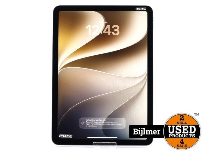 iPad Air 5e Gen 64GB Wifi