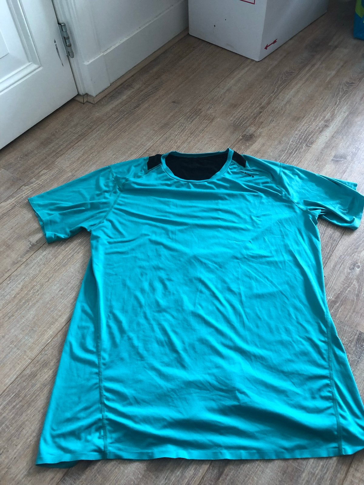 Björn Borg sportshirt - Maat XXL, Overige kleuren, Maat 46/48 (XL) of groter, Ophalen of Verzenden, Fitness of Aerobics