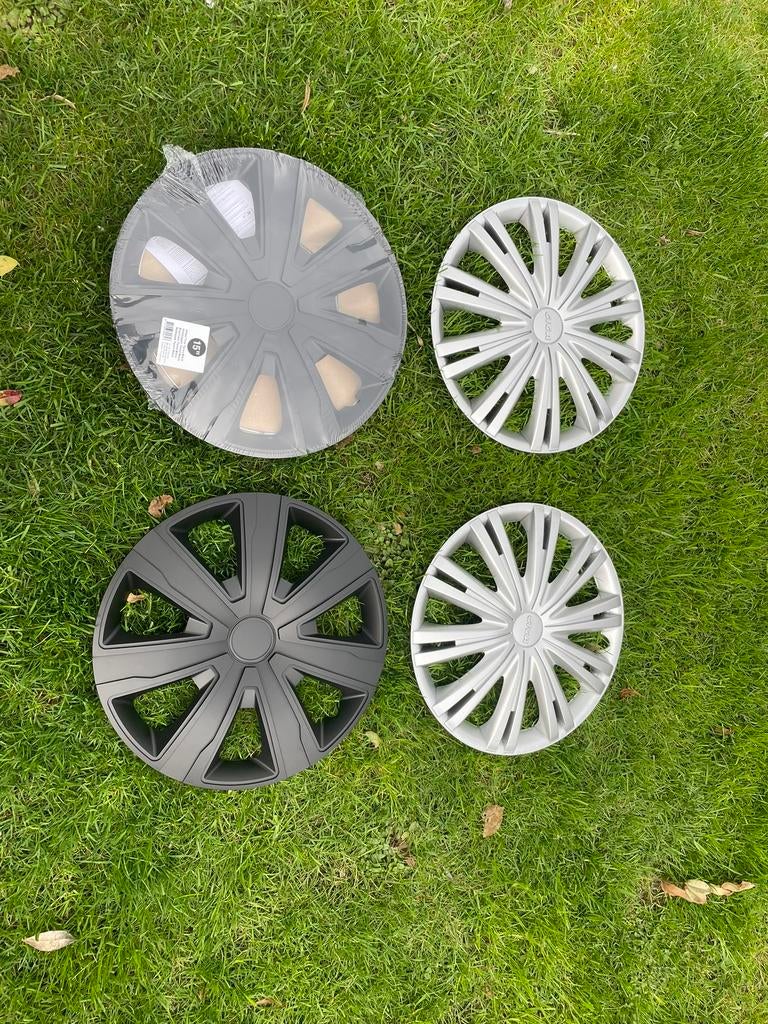 Wieldoppen, Caravans en Kamperen, Caravan accessoires, Ophalen of Verzenden, Nieuw