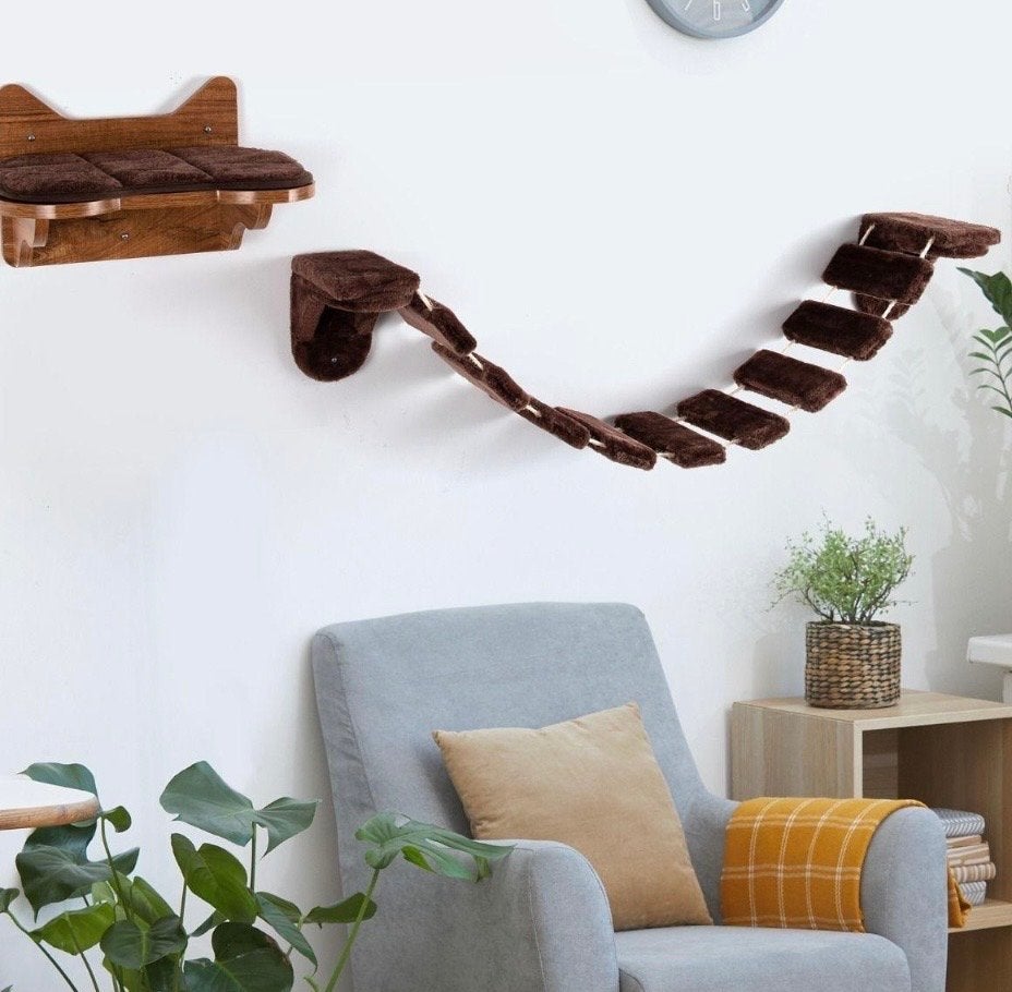 Katten loopbrug en ligplaats, Dieren en Toebehoren, Katten-accessoires, Ophalen of Verzenden, Nieuw