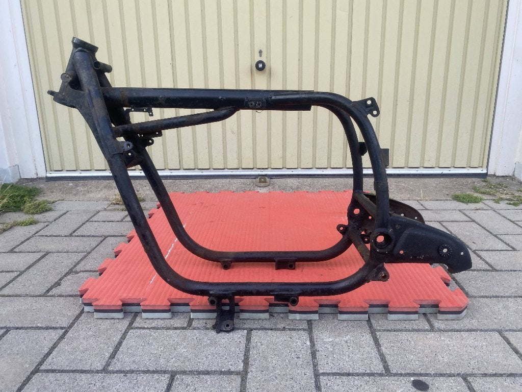 BMW R80/7 en R90S frame, Ophalen, Gebruikt