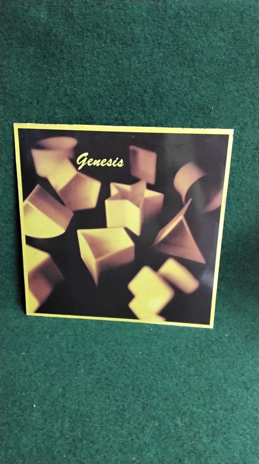 GENESIS, Ophalen of Verzenden, LP