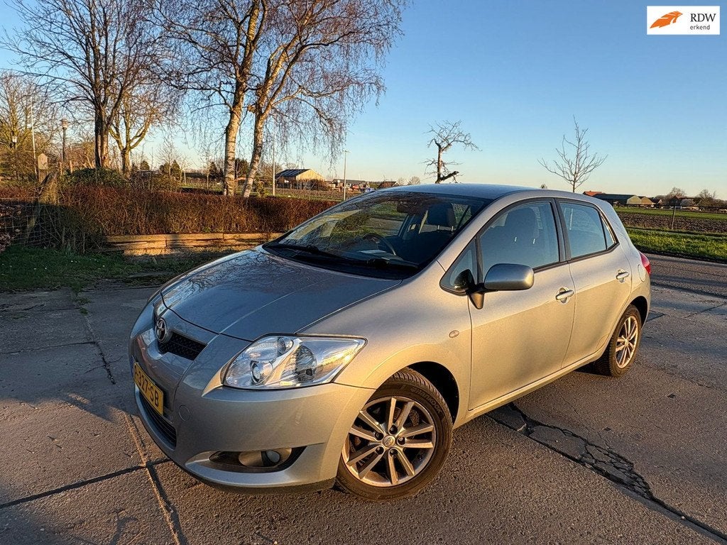 Toyota Auris 1.3 Comfort/ right hand drive ( RHD)/ climatron, Auto's, Toyota, Bedrijf, Te koop, Auris, ABS, Airbags, Airconditioning