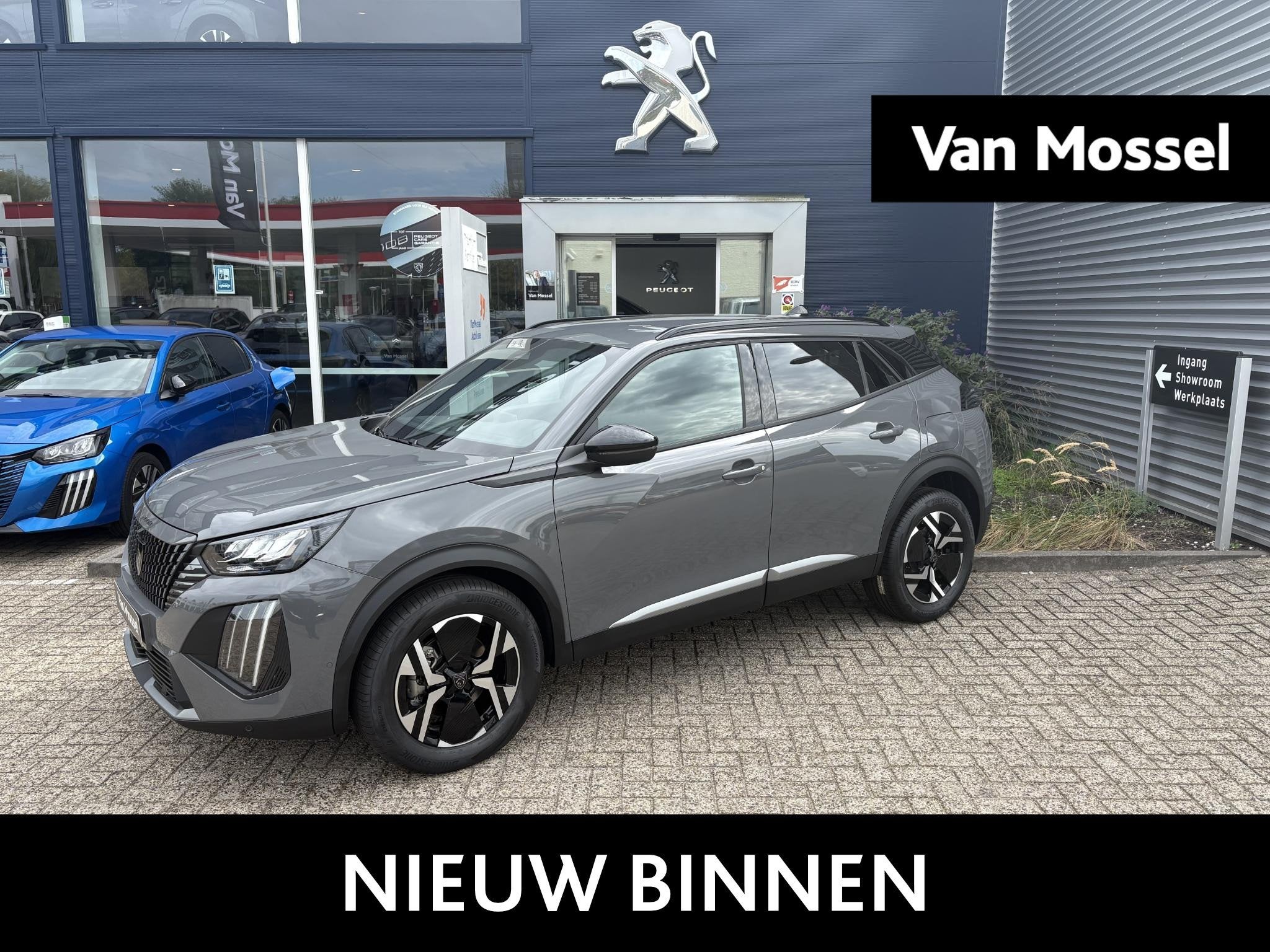 Peugeot 2008 1.2 Hybrid 145 GT | Navigatiesysteem | Camera |