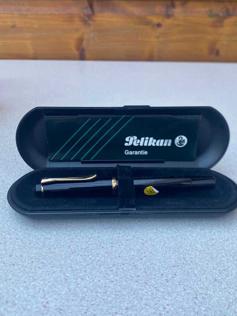 Pelikan vulpen, Ophalen of Verzenden, Zo goed als nieuw, Vulpen, Overige merken
