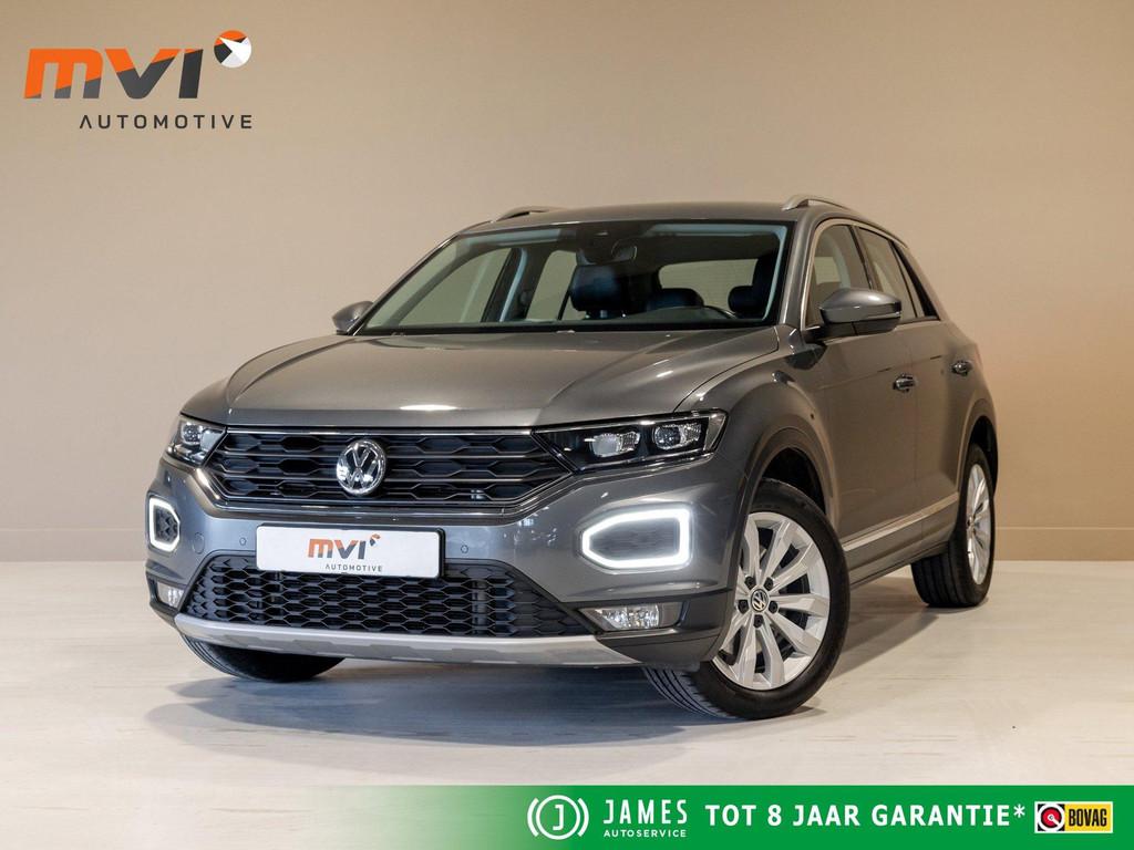 Volkswagen T-Roc 2.0 TSI 4Motion Sport / 190pk / Trekhaak /, Automaat, Gebruikt, Bedrijf, Vierwielaandrijving