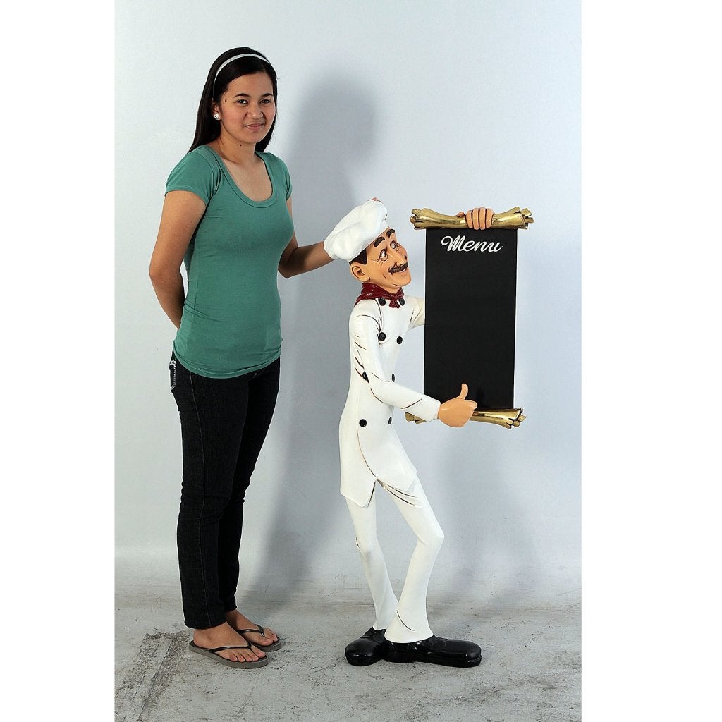 Butler Skinny – Ober beeld Hoogte 116 cm, Ophalen, Nieuw, Overige typen