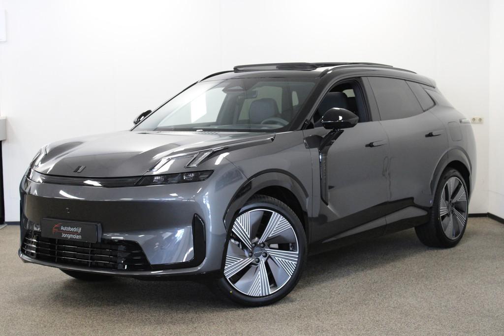 Lynk & Co 08 1.5 More (bj 2025, automaat), Auto's, Lynk & Co, Verwarming stoelen achter, Leder en Stof, Bedrijf, Nieuw