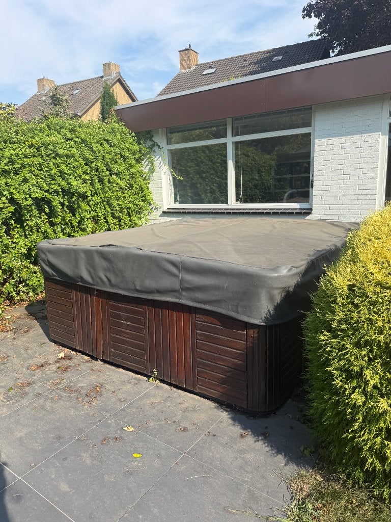 Jacuzzi (gratis), Ophalen, Gebruikt, Filter, Vast
