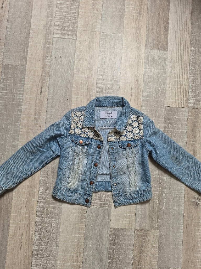 Pakket meisjes kleding maat 122-128 zomer, Ophalen of Verzenden, Zo goed als nieuw, Meisje