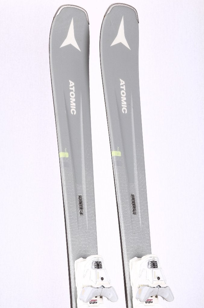 154 dames ski's ATOMIC VANTAGE 75 W, grip walk, 140 tot 160 cm, Gebruikt, Verzenden, Carve