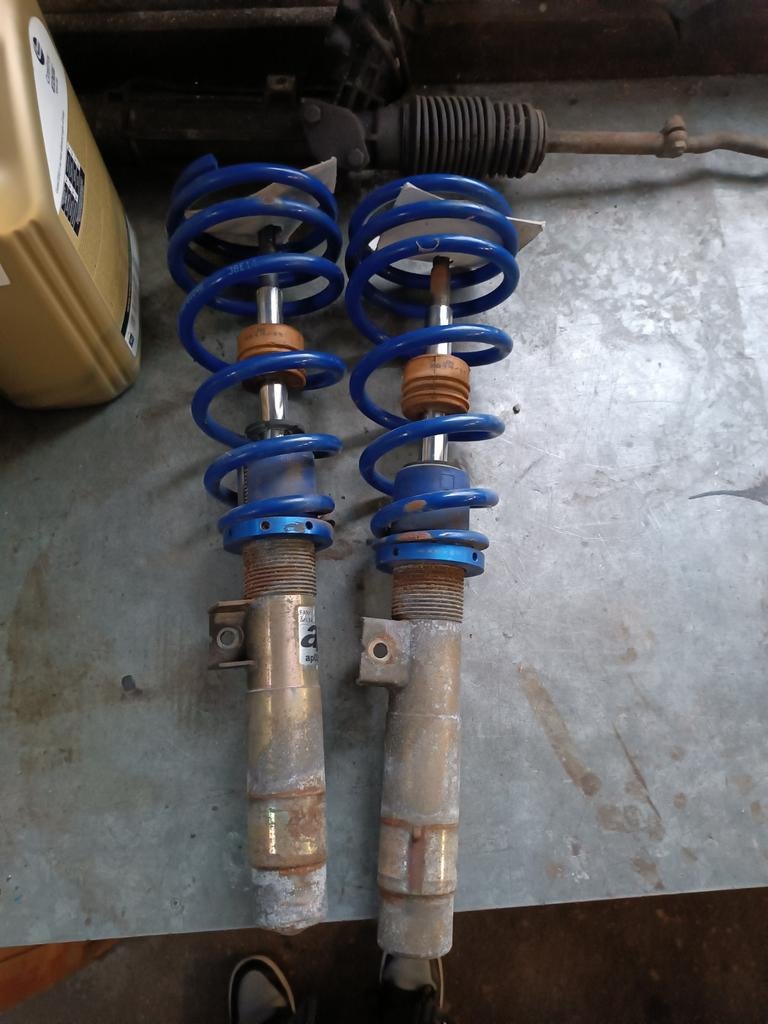 AP Schroefset Coilovers voor BMW E46 M3 - Gebruikt, Auto-onderdelen, Ophalen of Verzenden