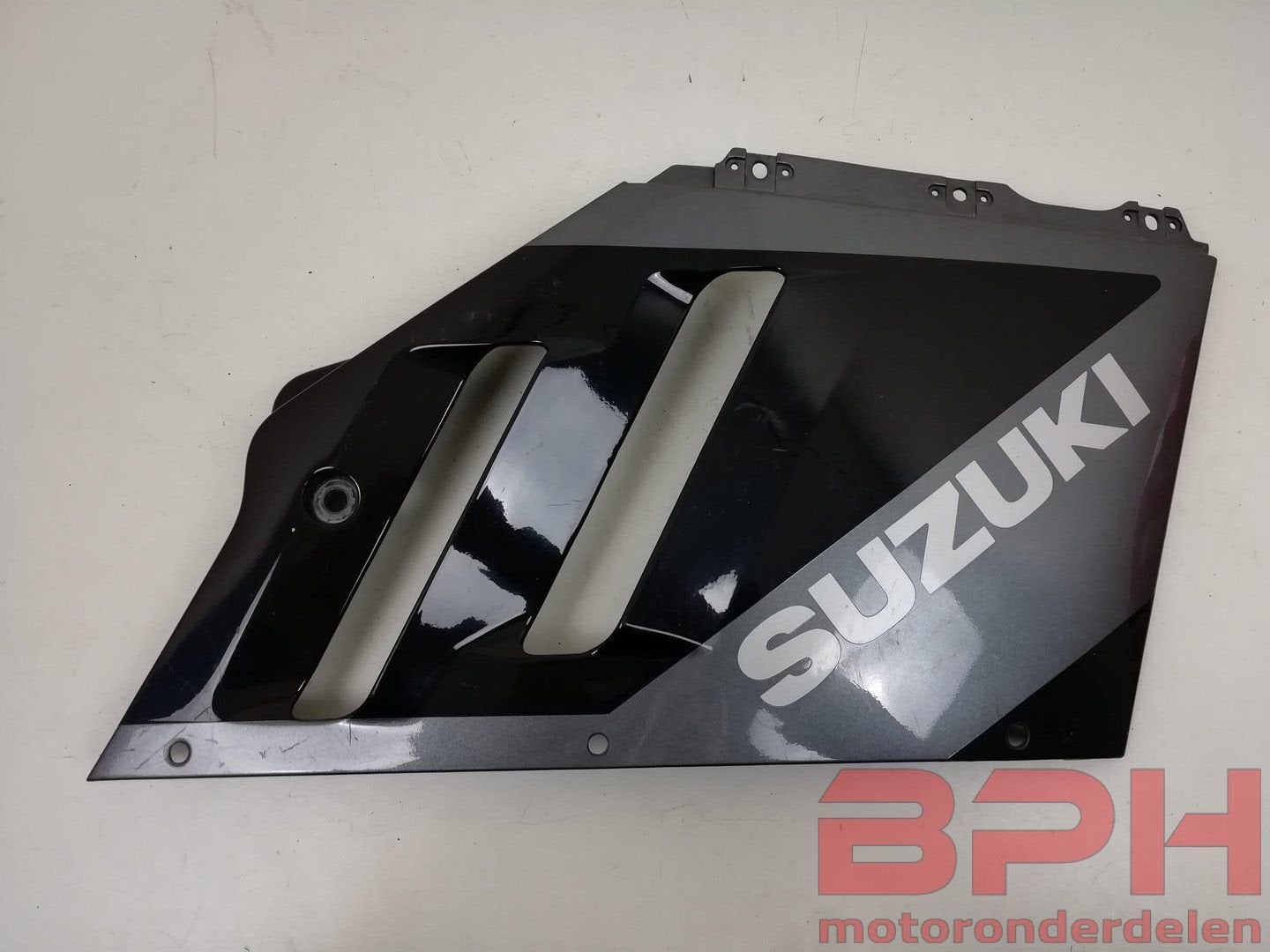 Zijkuip Suzuki GSX-R 750 1988 - 1989 kap 1 kuip kuipdeel GSX, Gebruikt, -, -, Ophalen of Verzenden
