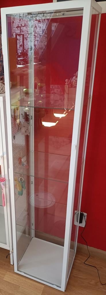 Vitrine, Ophalen, 25 tot 50 cm, 50 tot 100 cm, Minder dan 100 cm