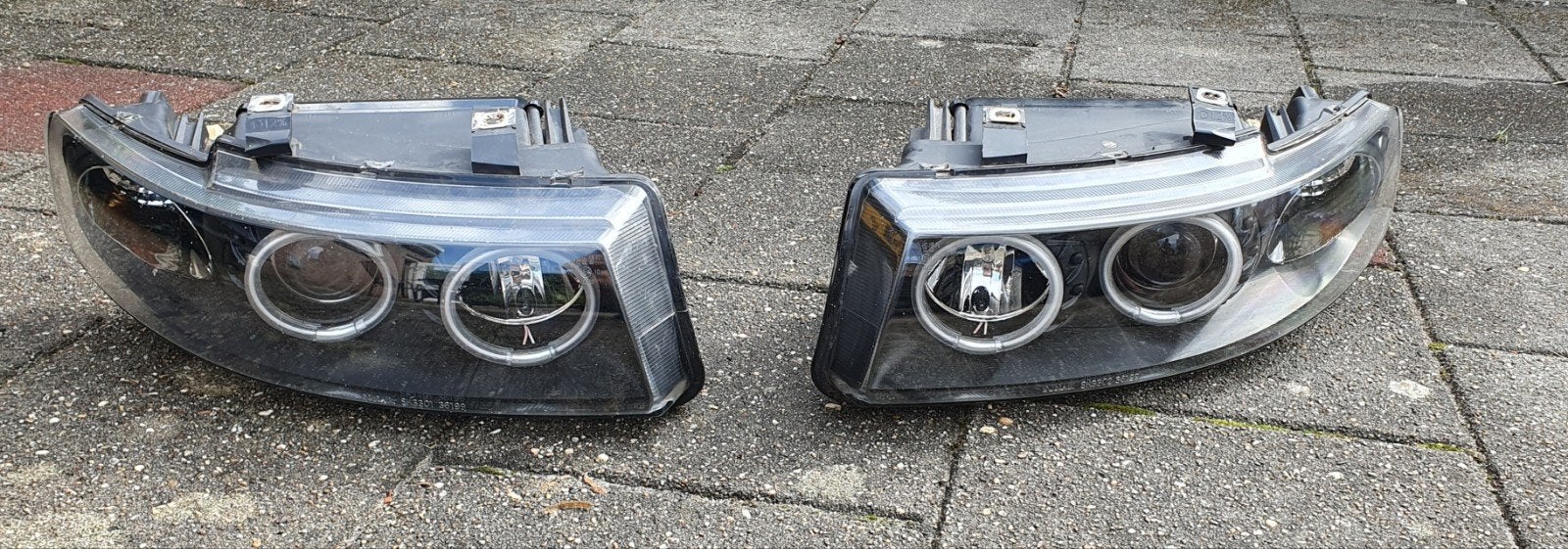 Seat Leon 1M Koplampen, Ophalen of Verzenden, Gebruikt, Seat