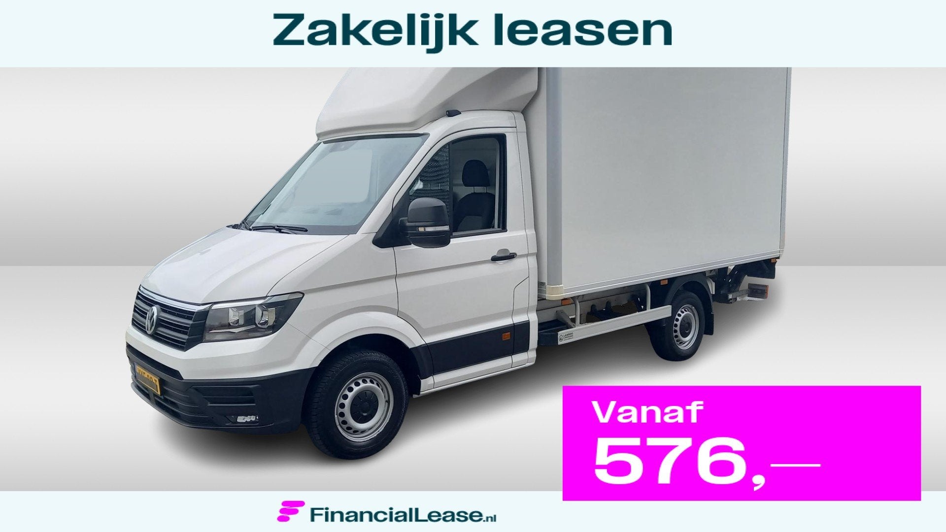 Volkswagen Crafter 35 2.0 TDI L3 EL Comfortline EURO VI RWD, 12 maanden, Gebruikt, Euro 6, 4 cilinders