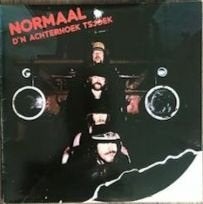 LP van Normaal  D'n Achterhoek Tsjoek WEAN58074, Cd's en Dvd's, LP, Overige formaten, Ophalen of Verzenden, Zo goed als nieuw