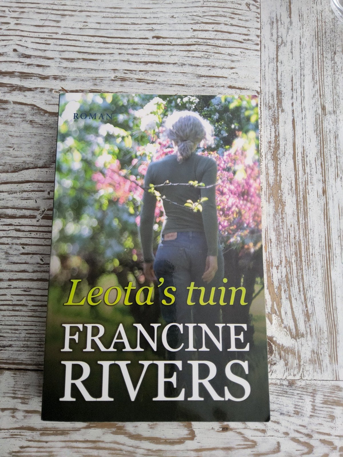 Leotas tuin, Boeken, Natuur, Ophalen of Verzenden, Overige onderwerpen, Francine Rivers