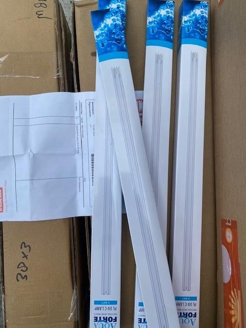 UV lampen, Ophalen of Verzenden, Nieuw, Overige typen