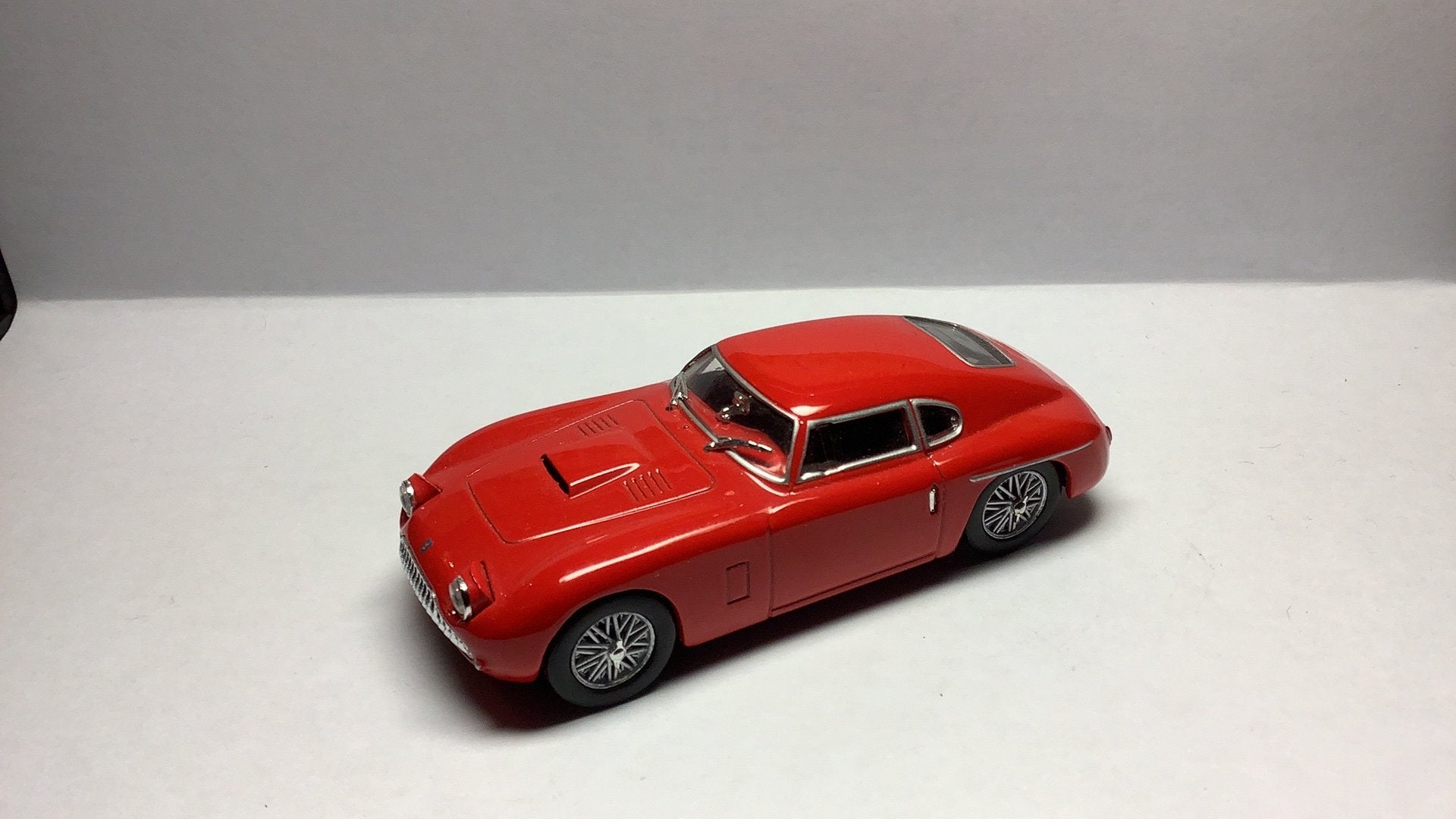 Starline Models Siata 208 CS 1952, Ophalen of Verzenden, Zo goed als nieuw, Auto, Overige merken
