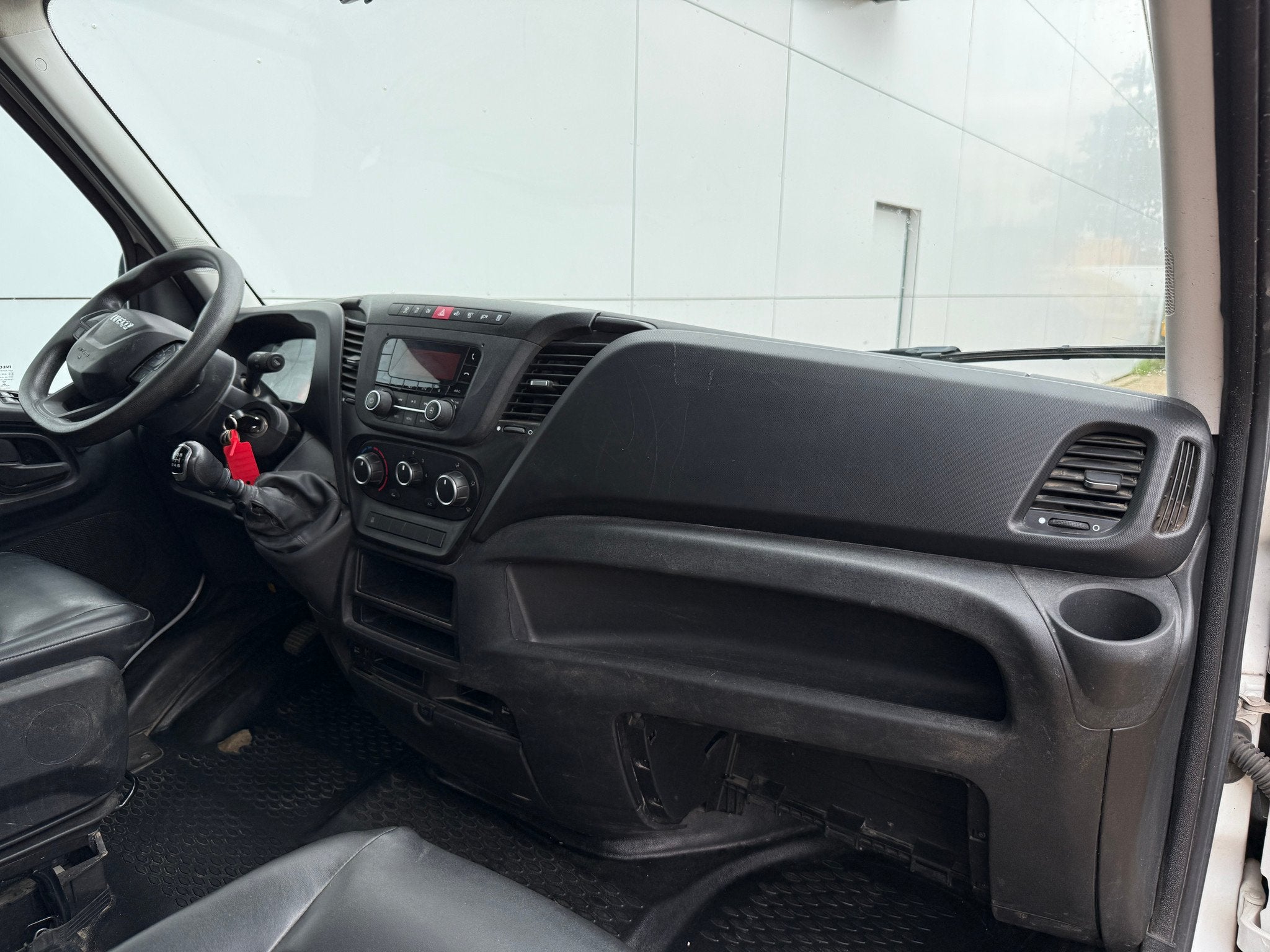 Iveco Daily 35C16 3.0 Dubbele Cabine Kipper Dubbellucht 3,5t, Achterwielaandrijving, Gebruikt, Euro 6, 4 cilinders