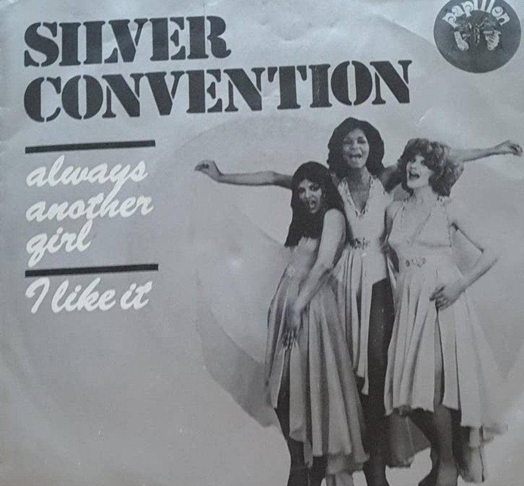 SILVER CONVENTION  - ALWAYS ANOTHER GIRL, Ophalen of Verzenden, Gebruikt, Pop