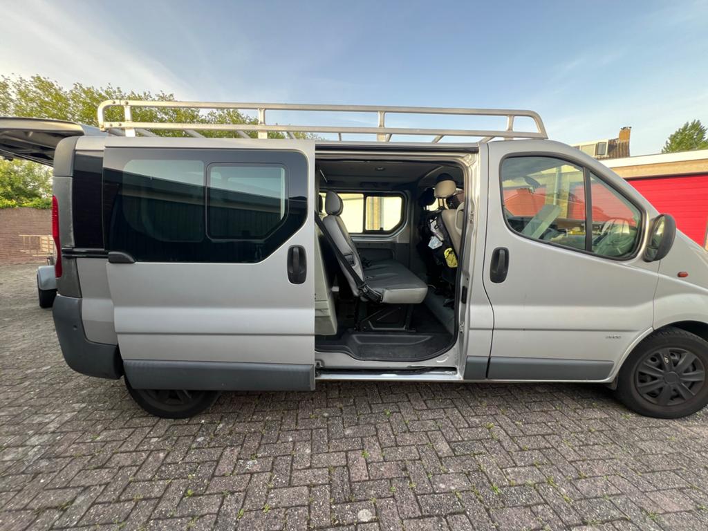 imperial opel vivaro, Auto-onderdelen, Ophalen, Opel