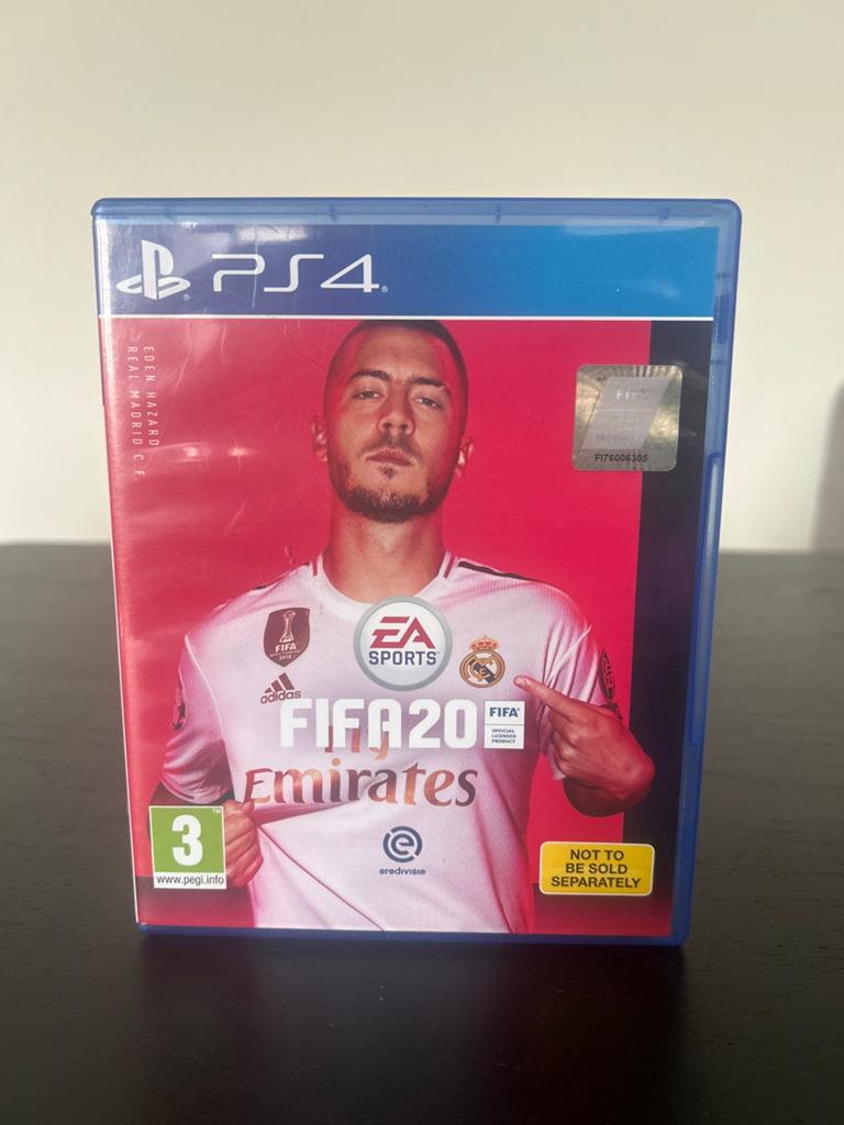 FIFA 20 - PS3, Ophalen of Verzenden, Zo goed als nieuw, Sport, 3 spelers of meer