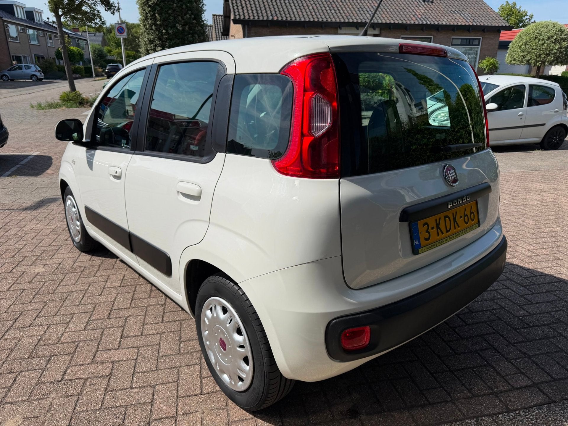 Fiat Panda 0.9 TwinAir Easy|Airco|Grote Beurt|1e Eigenaar|Nw, Auto's, Fiat, Euro 5, Stof, Gebruikt, 31 €/maand