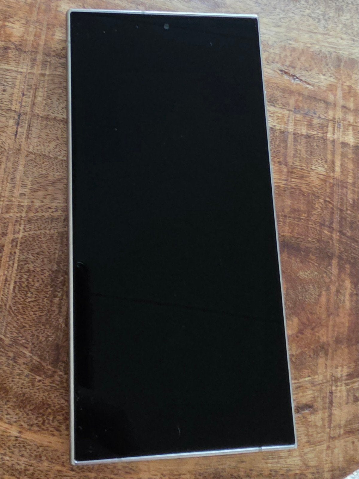 Samsung S24 Ultra 512GB Goud - Nieuwstaat met Pen, Telecommunicatie, Ophalen, Zonder abonnement, Android OS