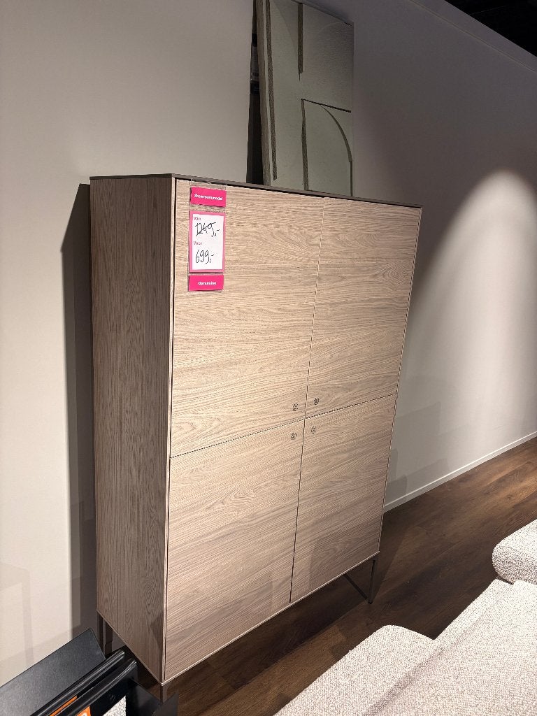 Meubelset FADO Wandkast, TV Meubel en Dressoir