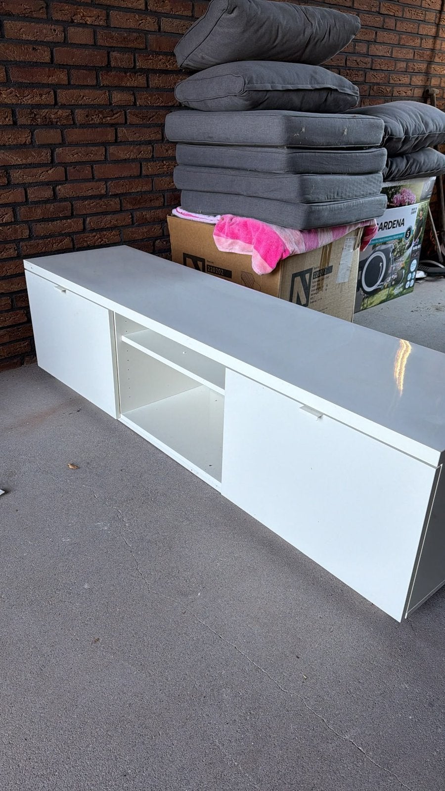 Ikea tv meubel 160x42x45