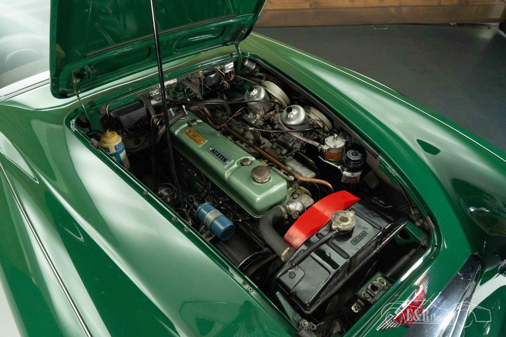 Austin-healey 3000 MK3 Cabriolet | 1965, foto 8
